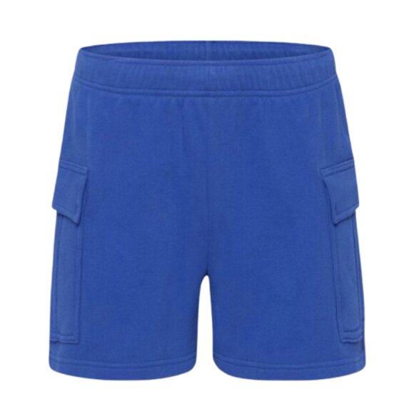 Aritzia Cozy Sweatfleece Mega Cargo Mid-Thigh Short - Picture 1 of 6